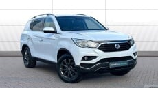 Ssangyong Rexton 2.2 Ice 5dr Auto Diesel Estate